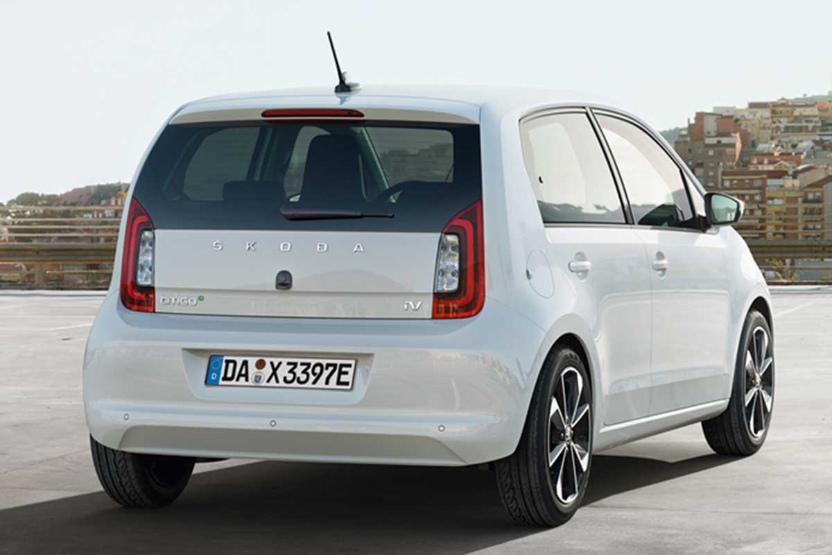 Autohaus Daffner | CITIGOe HP Motive