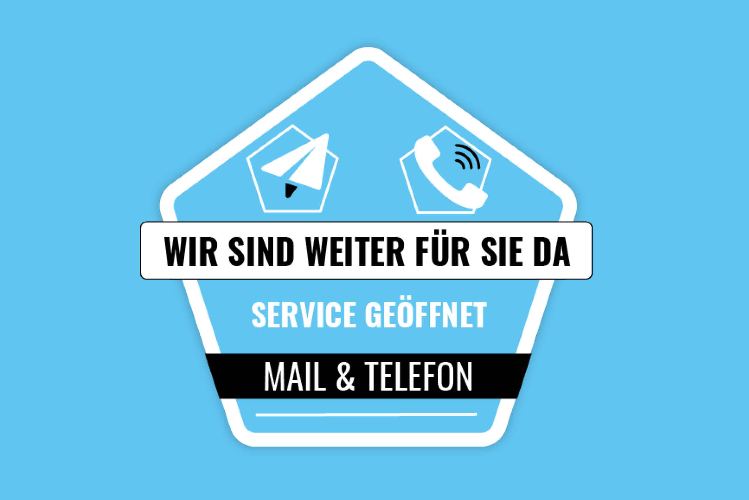 Öffnungszeiten