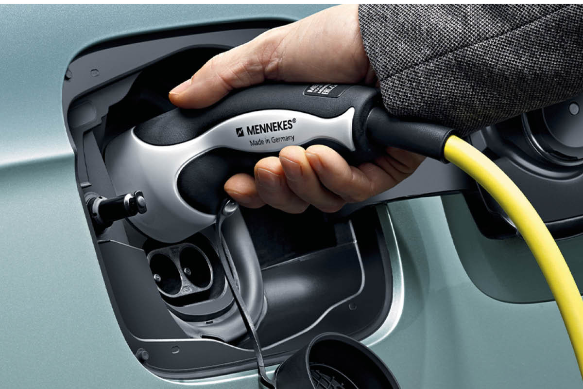 Elektrisches Tanken