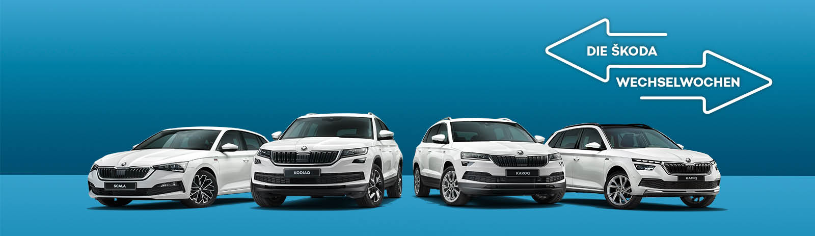 ŠKODA Wechselwochen | Autohaus Daffner
