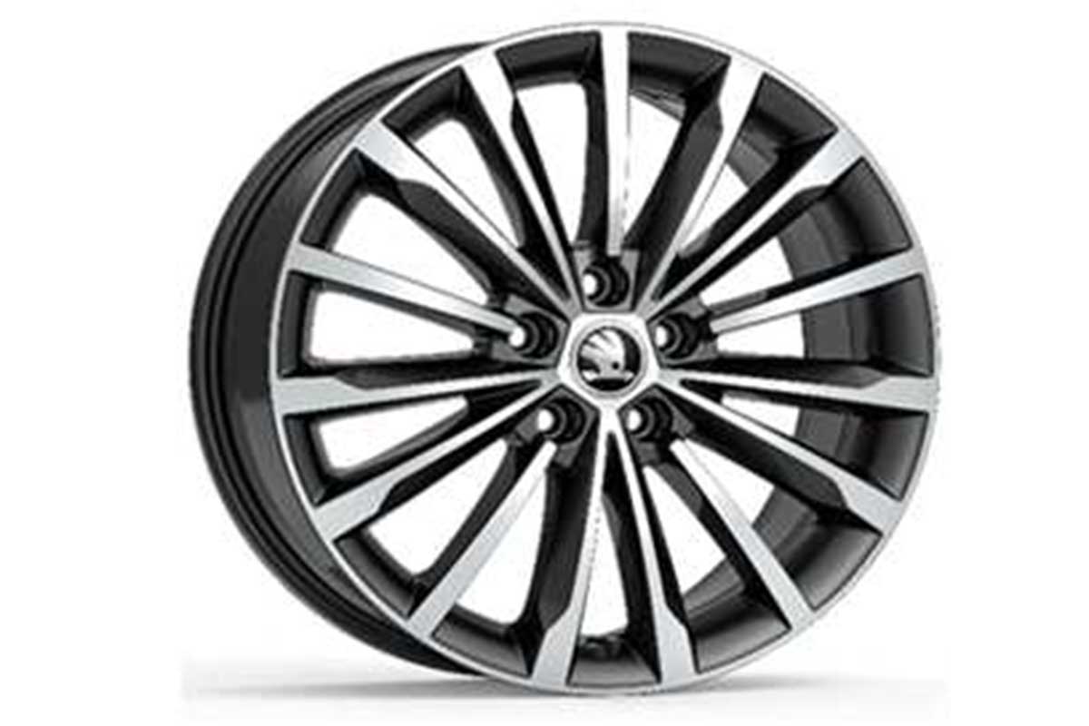 Reifen Skoda Trinity
