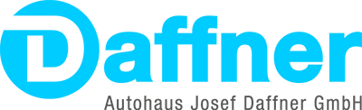 Logo Autohaus Josef Daffner GmbH